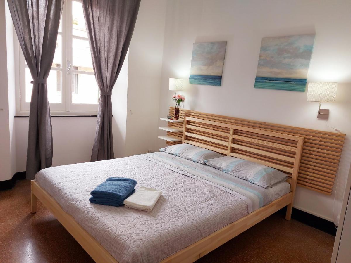 Brignole E Bed and Breakfast Genova Eksteriør billede
