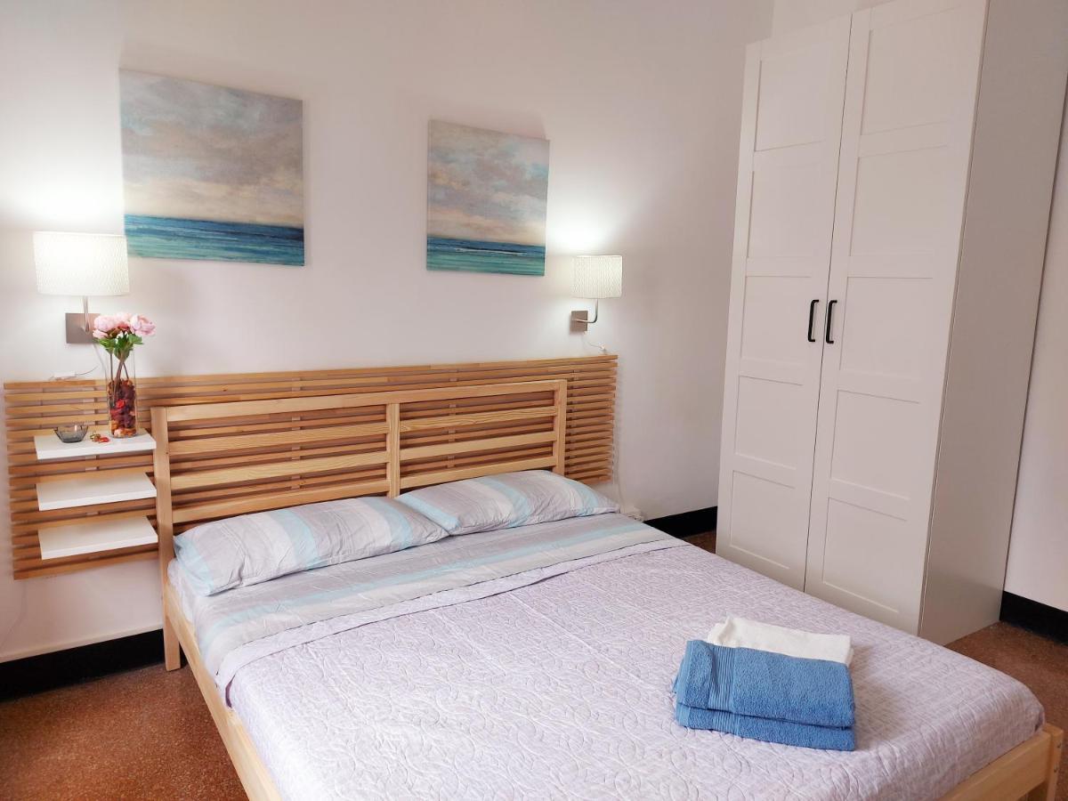 Brignole E Bed and Breakfast Genova Eksteriør billede