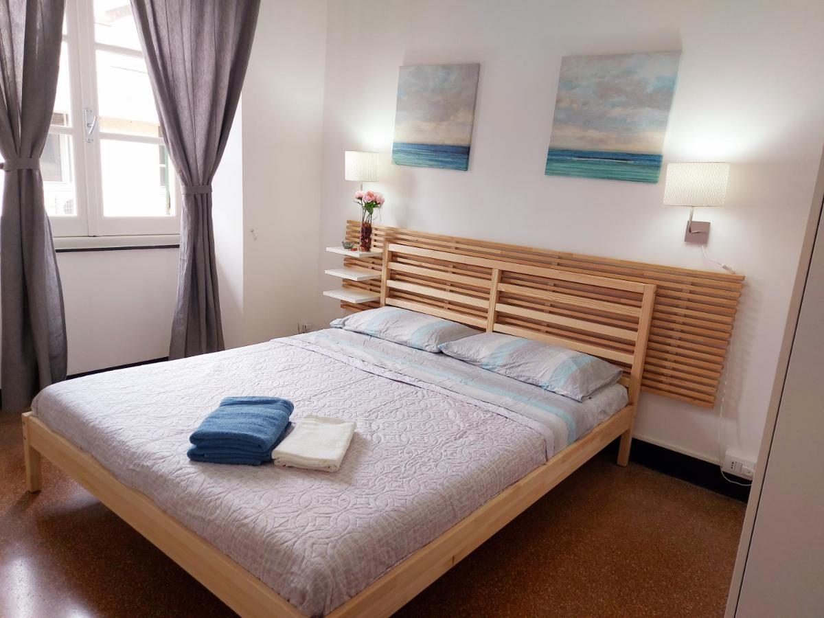 Brignole E Bed and Breakfast Genova Eksteriør billede