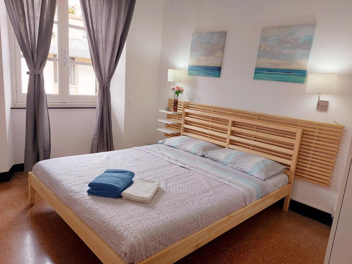 Brignole E Bed and Breakfast Genova Eksteriør billede