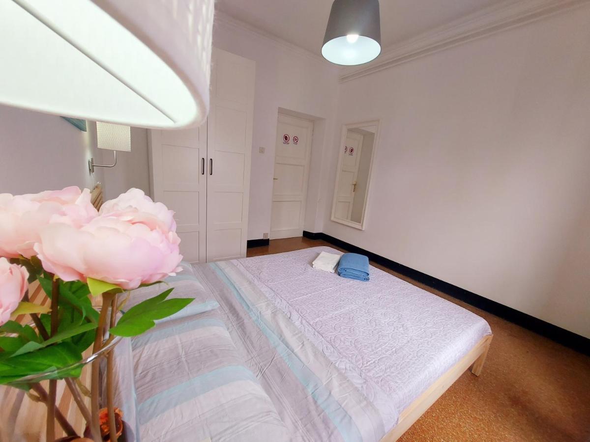 Brignole E Bed and Breakfast Genova Eksteriør billede