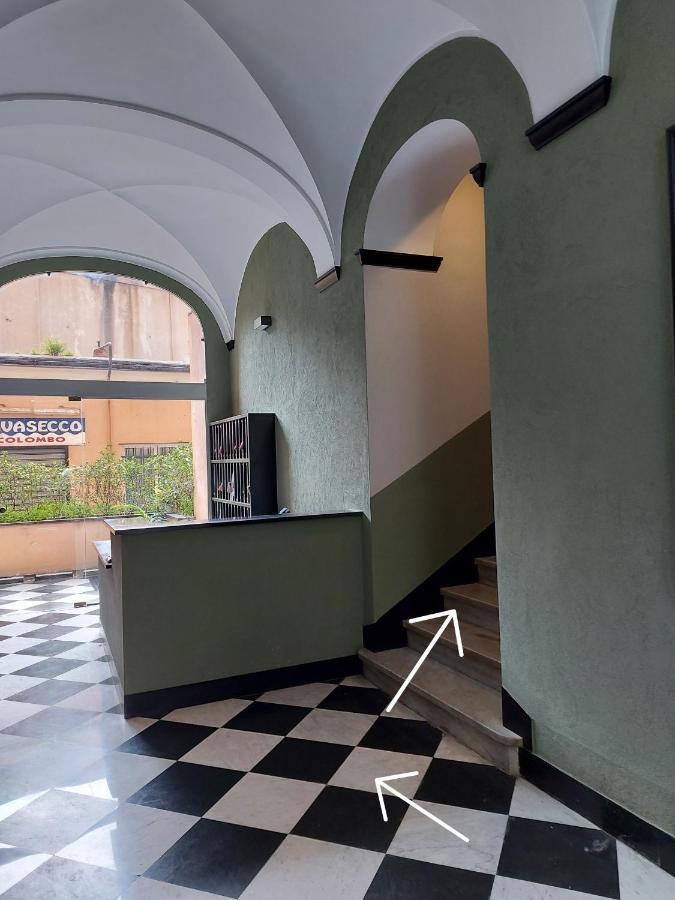 Brignole E Bed and Breakfast Genova Eksteriør billede
